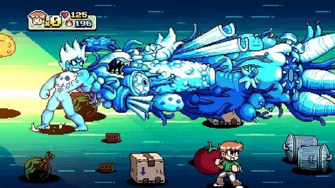Scott Pilgrim vs. The World: The Game – Complete Edition Standard - Nintendo Switch [Digital Code] in Saudi Arabia