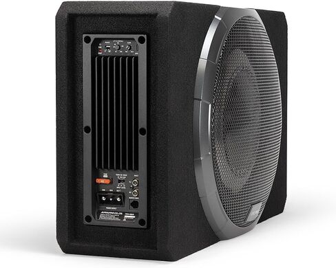 علبة مضخم صوت Alpine PWV-SB12 مقاس 12 بوصة تعمل بتقنية BassRev™ in Kuwait