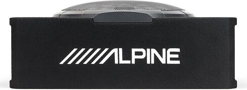 علبة مضخم صوت Alpine PWV-SB12 مقاس 12 بوصة تعمل بتقنية BassRev™ in Kuwait