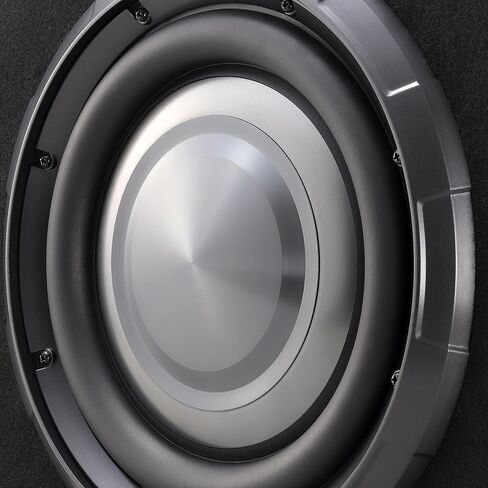 علبة مضخم صوت Alpine PWV-SB12 مقاس 12 بوصة تعمل بتقنية BassRev™ in Kuwait