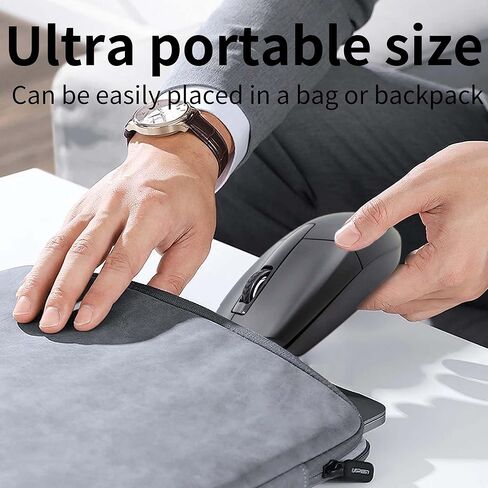 USB C Wired Mouse, Type-C Interface Portable Lightweight Ergonomic Silent Optical Mice, Plug and Play, 3-Button Ambidextrous for Mobile Phone PC Laptop Tablet MacBook, Home Office Travel Boy Men Gift in Saudi Arabia