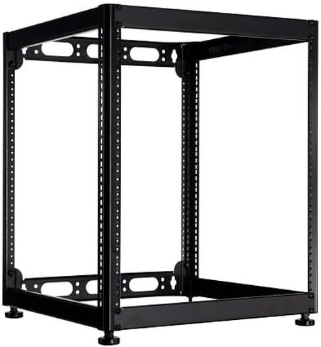 NX-CRS14U 14 Unit Modular Skeleton Rack in Saudi Arabia