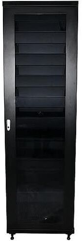 RK-ER42U 42 Unit Equipment Rack, Assembled in Saudi Arabia