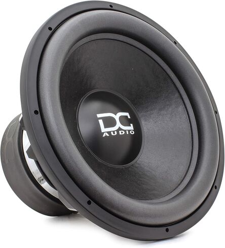 مكبرات الصوت DC Audio Level 5 M5 Elite (صوت DC | Lvl 5 M5 Elite 18 بوصة D2 | 3500 وات) in Saudi Arabia