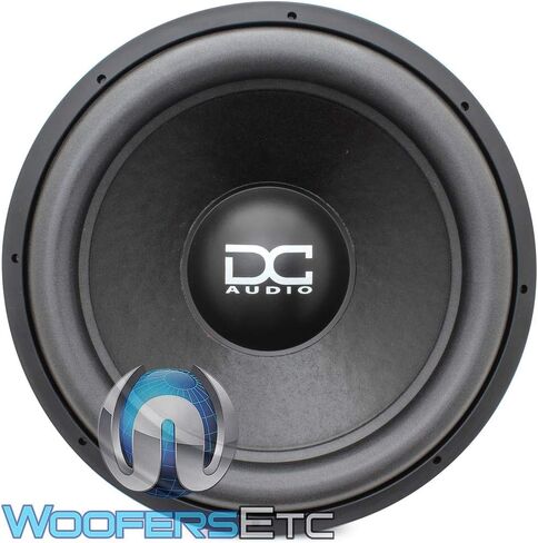 مكبرات الصوت DC Audio Level 5 M5 Elite (صوت DC | Lvl 5 M5 Elite 18 بوصة D2 | 3500 وات) in Saudi Arabia