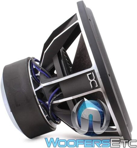 مكبرات الصوت DC Audio Level 5 M5 Elite (صوت DC | Lvl 5 M5 Elite 18 بوصة D2 | 3500 وات) in Saudi Arabia