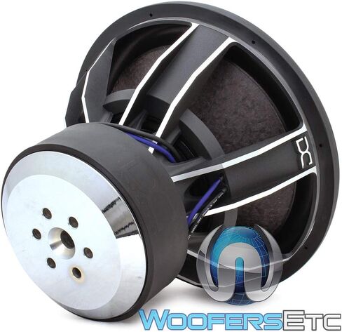 مكبرات الصوت DC Audio Level 5 M5 Elite (صوت DC | Lvl 5 M5 Elite 18 بوصة D2 | 3500 وات) in Saudi Arabia