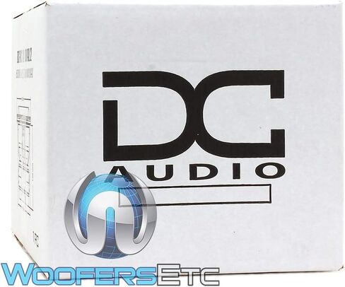 مكبرات الصوت DC Audio Level 5 M5 Elite (صوت DC | Lvl 5 M5 Elite 18 بوصة D2 | 3500 وات) in Saudi Arabia