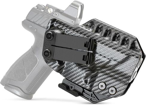 شركة CYA Supply Co. Ridge IWB Holsters - مملوكة للمحاربين القدامى - صنعت في الولايات المتحدة الأمريكية in Kuwait
