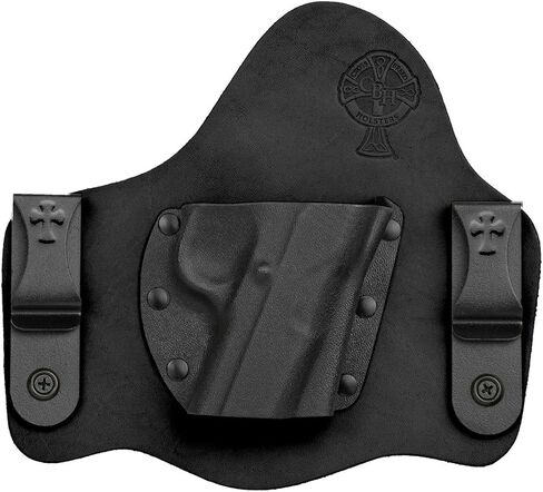 CrossBreed Holsters SuperTuck IWB Concealed Carry Holster - Compatible with Sig P320 Carry and P320 Compact Frames in Saudi Arabia