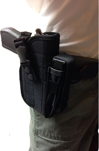 حافظة المسدس الجانبية للحزام تناسب HI Point 45 ACP، 40 SW-B in Kuwait