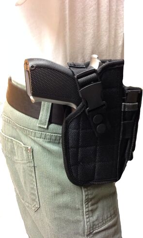 حافظة المسدس الجانبية للحزام تناسب HI Point 45 ACP، 40 SW-B in Kuwait