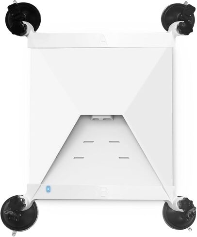 مجموعة تثبيت VENNERLI قوية بالشفط الصغير Strarlink قابلة للتعديل، قاعدة تثبيت Starlink بالشفط 360 درجة، مقاومة للتدفق والخدوش لنافذة السيارة في الهواء الطلق in Kuwait