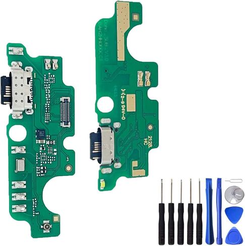 for TCL 20 XE 5087Z USB Charging Port Dock Connector Board Flex Replacement Part in Saudi Arabia