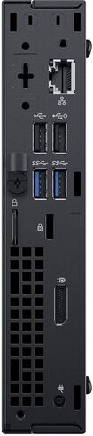 Dell OptiPlex 3070 KPGGF Intel Core i5 الجيل الثامن 8500T (2.10 جيجاهرتز) 8 جيجابايت DDR4 256 جيجابايت SSD Windows 11 Pro 64 بت (متجدد) in Kuwait