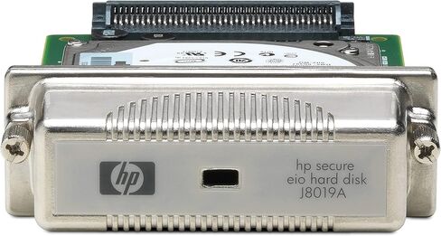 القرص الصلب HP J8019A Secure EIO لـ Laserjet CP3525، CM4730، CM6030/6040، M3027، M3035 in Kuwait
