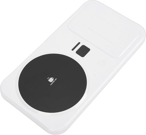 أكواب Pssopp لتدفئة الأكواب، يمكن التحكم في درجة الحرارة لتدفئة الأكواب للمنزل والمكتب والكشف الذكي عن الدفء in Saudi Arabia