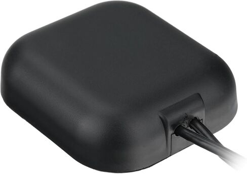 Bingfu ثنائي النطاق GPS/BeiDou + 4G هوائي عالي الكسب مع موصل SMA ذكر IP65 مقاوم للماء لإنترنت الأشياء/التليماتية والسيارات والملاحة الخارجية in Kuwait