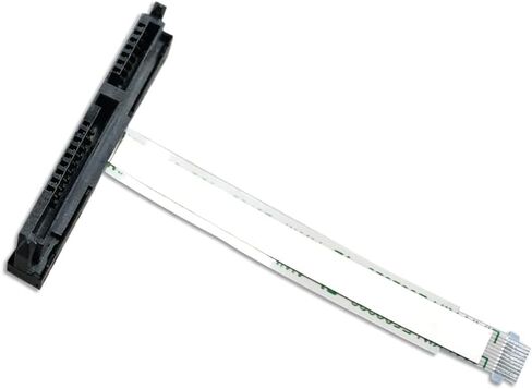 10pin HDD Hard Drive Connector Cable Replacement for Asus X512 1423-00PN000 1423-00NT000 in Saudi Arabia