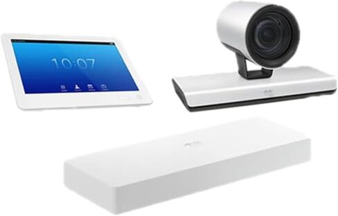 CS-KITP60-K9 Room Kit Plus P60 4K PTZ Precision 60 Camera Professional Video Conferencing Solution (New Sealed) in Saudi Arabia