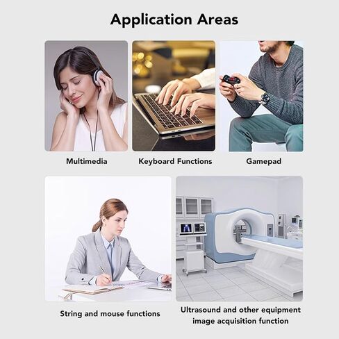 Zunate Custom USB Mini Keypad, Programmable Macro Keyboard Raised Braille Design, Magnetic Mounting One Handed Keyboard for PC Video Game Office Work (HK33 3 Key Positions) in Saudi Arabia