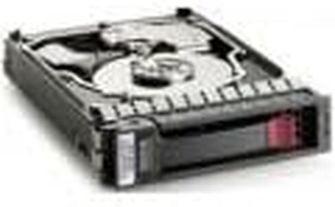 اتش بي 693647-001 1.2 تيرابايت ساس 6 جيجا 10 كيه 2.5 انش in Kuwait