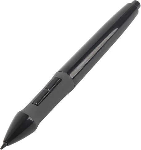 Fabater Stylus Pen, 2048 Pressure Sensitivity, Compatible with 420 H420 H58L 680S K56 K58 680TF H610PRO, Battery Powered Tilt Pen Digital Stylus (Not Included Battery) (Black) in Saudi Arabia