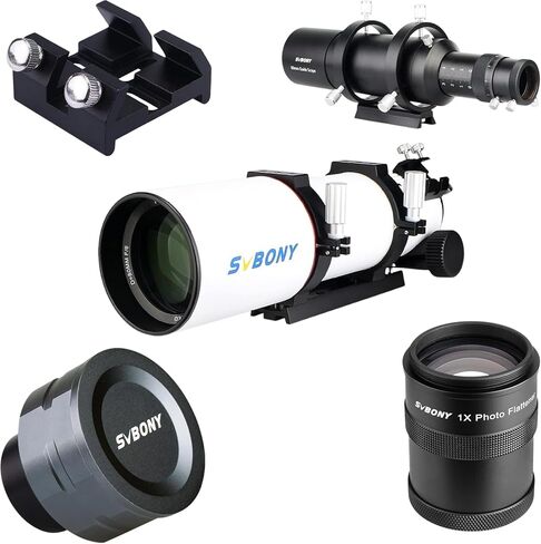 SVBONY SV550 80mm Shooting Kit in Saudi Arabia