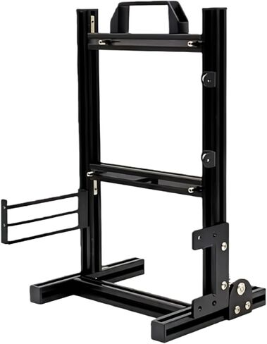 Tangxi ITX PC منصة اختبار إطار الهواء الطلق DIY، إطار جهاز تعدين GPU العمودي المحمول لتبريد المياه لبطاقة الرسومات اللوحة الأم in Saudi Arabia