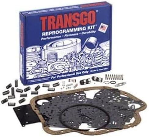 Transgo THM400 TH400 400 3L80 مجموعة تحويل إعادة البرمجة (SK400-1&2) in Kuwait