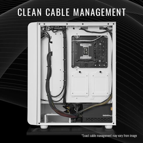 Thermaltake LCGS Quartz 7660 Gaming Desktop (AMD Ryzen™ 5 7600X, 16GB 6000MT/s DDR5 RGB Memory, NVIDIA GeForce® RTX 5060, 1TB NVMe M.2, WiFi, Windows 11) S2QT-B65K-560-LCS in Saudi Arabia