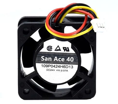 ل 109P0424H6D13 DC24V 0.07A 4 سنتيمتر مروحة التبريد in Kuwait