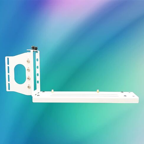 Graphics Card Vertical Holder Computer PCIe 3.0 Vertically GPU Bracket for Case Kickstand Base for RTX3060 3070 RX in Saudi Arabia
