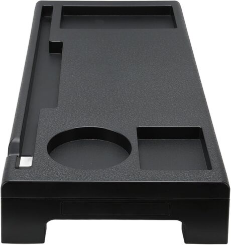 Yoidesu Monitor Riser Desktop Stand, 3 USB Output & 1 USB Input, Computer Monitor Stand Riser Up to 33lb load Bearing Capacity, Ergonomic for Laptop Printer TV in Saudi Arabia