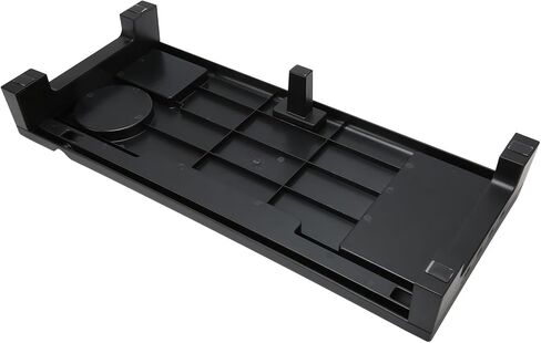 Yoidesu Monitor Riser Desktop Stand, 3 USB Output & 1 USB Input, Computer Monitor Stand Riser Up to 33lb load Bearing Capacity, Ergonomic for Laptop Printer TV in Saudi Arabia