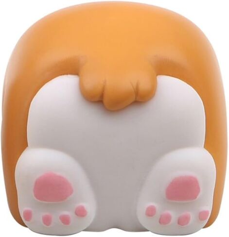 تخصيص ESCs Keycap Corgis Butt 3D ABS PVC للوحة المفاتيح الميكانيكية Corgis Butt in Kuwait