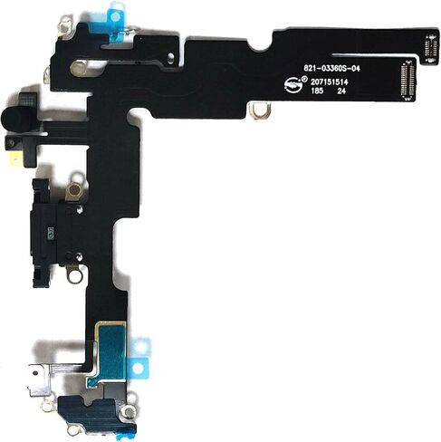 أجزاء إصلاح بديلة لمنفذ شحن OEM Mic Flex لهاتف iPhone 14Plus in Kuwait