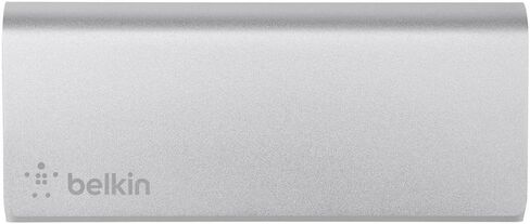 موزع بيلكن ٤ منافذ USB-C مع كابل - أسود (F4U088VF) in Kuwait