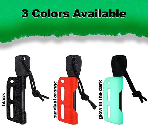 حامل فولاذي من النار لغمد كيديكس مع مجموعة أدوات إطلاق النار، وأساسيات التخييم، ومجموعة النجاة، في الهواء الطلق، وحرف بوش، وغمد السكين، ومشعل حريق صوان المغنيسيوم in Kuwait