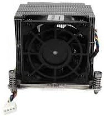 Supermicro SNK-P0048AP4 Heatsink X9 2U+ UP, DP Servers LGA2011 LGA1356 Intel® Xeon® E5-2600 and E5-2400 Series Brackets Included in Saudi Arabia