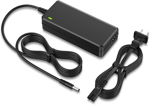 سلك طاقة الشاحن لطابعة ملصقات Dymo 400 4XL 450 5XL 550,24V UL مزود طاقة لطابعة الملصقات الحرارية المزدوجة Turbo Duo من Dymo 1752264 153434 93089 LabelWriter in Kuwait