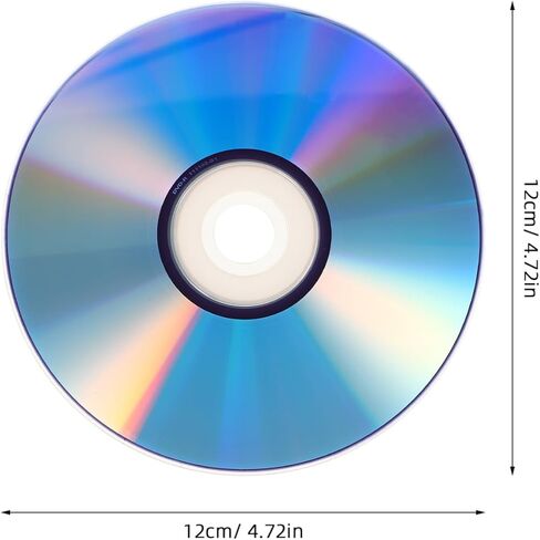 Large Capacity Blank Discs High-Speed Recordable Media Cd for Audio Blank Audio Cd Storage Versatile Discs in Saudi Arabia