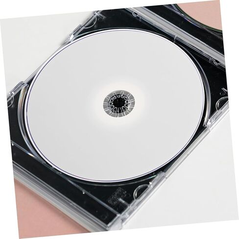 Writable Media Discs Blank for Audio Recording Phone Recordings and Data Storage High Capacity Versatile Use Lightweight and Portable in Kuwait