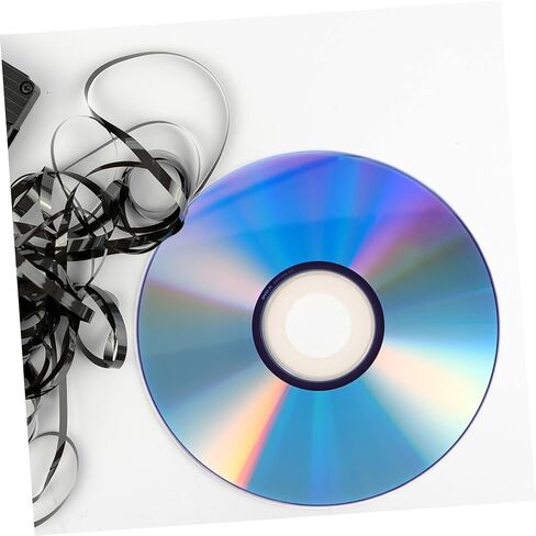 Writable Media Discs Blank for Audio Recording Phone Recordings and Data Storage High Capacity Versatile Use Lightweight and Portable in Kuwait