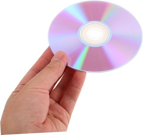 Writable Media Discs Blank for Audio Recording Phone Recordings and Data Storage High Capacity Versatile Use Lightweight and Portable in Kuwait