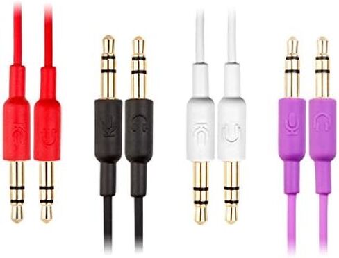 سماعة رأس كمبيوتر أنيقة فوق الأذن من Edifier K680 - مثالية للألعاب والموسيقى - باللون الأصفر in Saudi Arabia