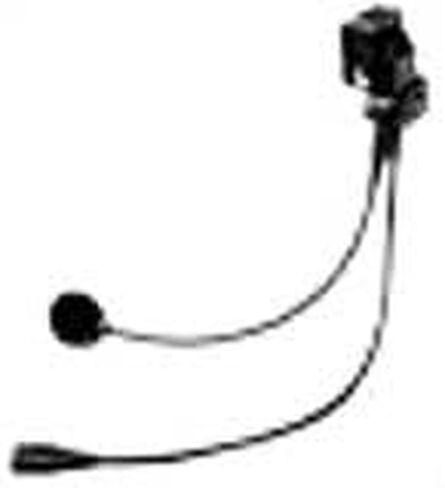 ICOM HS-92 Helmet Mounted Microphone in Saudi Arabia