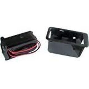 Battery Box - Gotoh, BB-02, Single, 9 volt, with removable adapter in Saudi Arabia