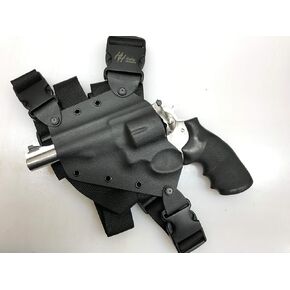 حافظة هوسكينغ للصدر لـ S&W 686/686 Plus MAS باللون الأسود in Kuwait