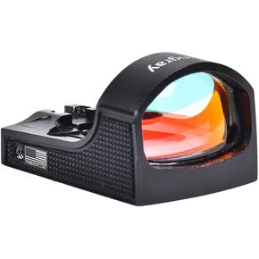 Ade 6MOA RD3-019 Stingray Green Dot لمسدس جاهز للبصريات متوافق مع بصريات بصمة RMR مثل Holosun HS407C/HS507C/HS507T وRiton X3 in Kuwait